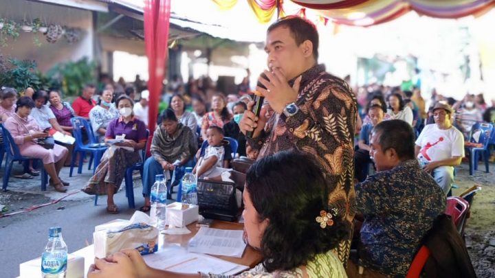 Diko Imbau Masyarakat Manfaatkan Program Penanggulangan Kemiskinan Pemko Medan