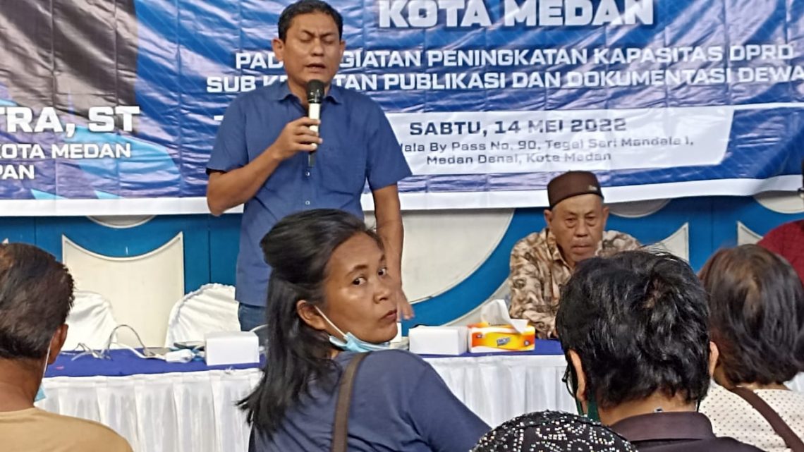 Lagi, Edi Saputra Tegaskan Pentingnya Warga Punya Adminduk Yang Lengkap Lagi, Edi Saputra Tegaskan Pentingnya Warga Punya Adminduk Yang Lengkap