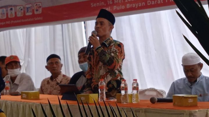 Irwansyah: Ada Perda Atau Tidak, Kebersihan Harusnya Diutamakan