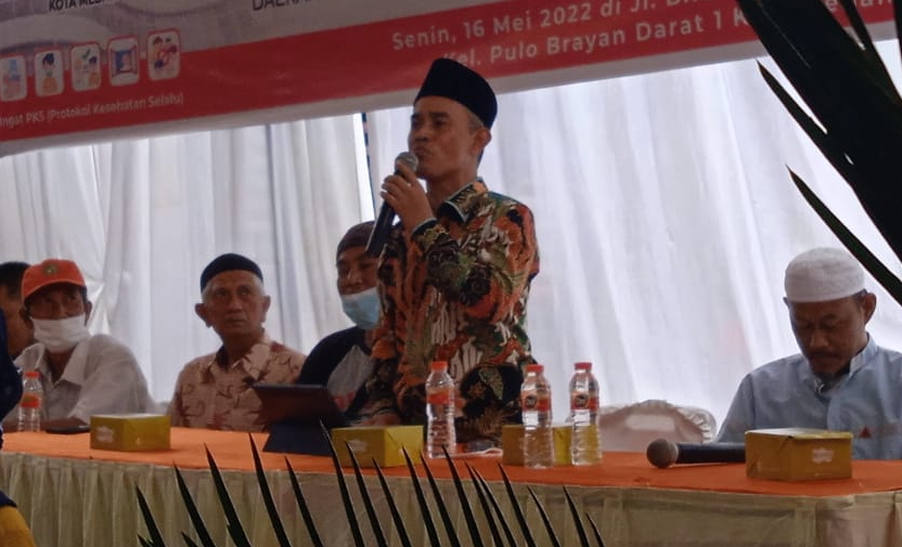 Irwansyah: Ada Perda Atau Tidak, Kebersihan Harusnya Diutamakan Irwansyah: Ada Perda Atau Tidak, Kebersihan Harusnya Diutamakan