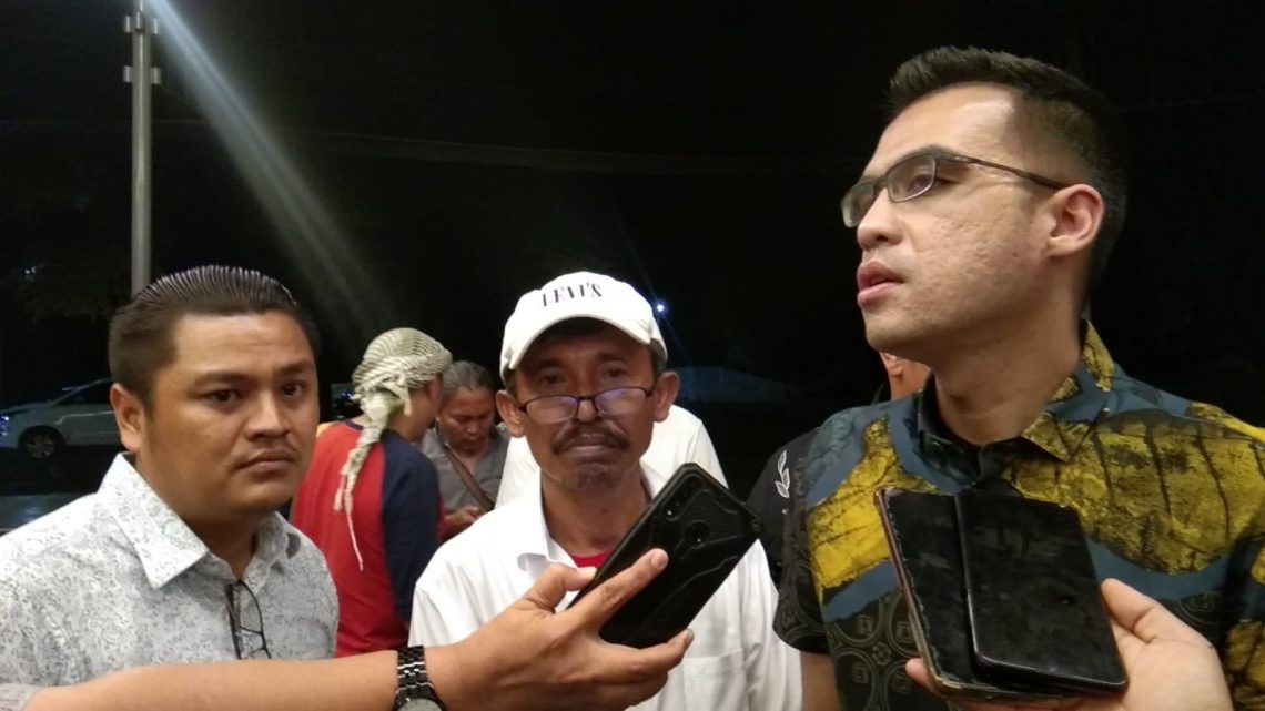 Komisi III Temukan Kejanggalan Terkait Penggusuran Pedagang di Taman Candika
