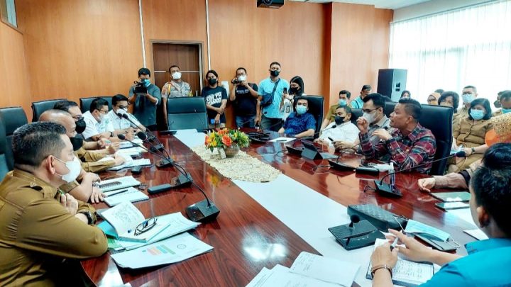 Dewan Minta RSUD. Pirngadi Dan Puskesmas Tingkatkan Pelayanan 