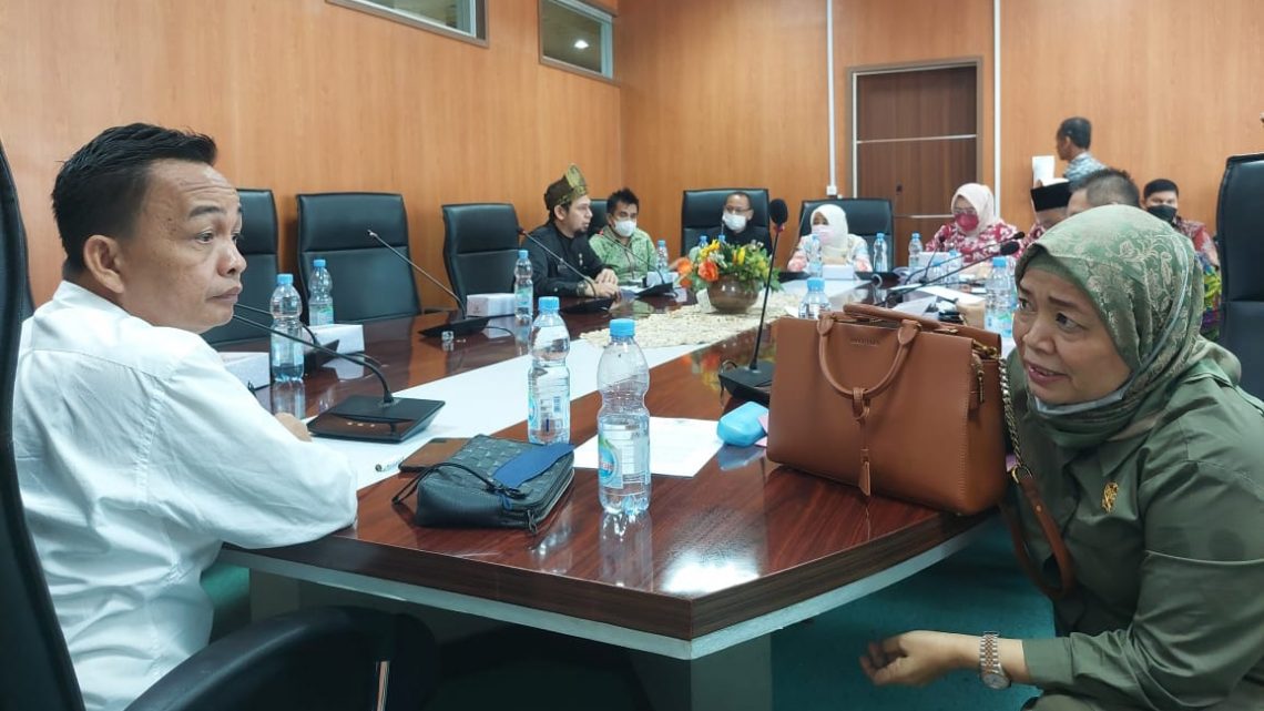 Dewan Nilai Dinas Ketapang Medan Tak Serius Tangani Stunting Dewan Nilai Dinas Ketapang Medan Tak Serius Tangani Stunting