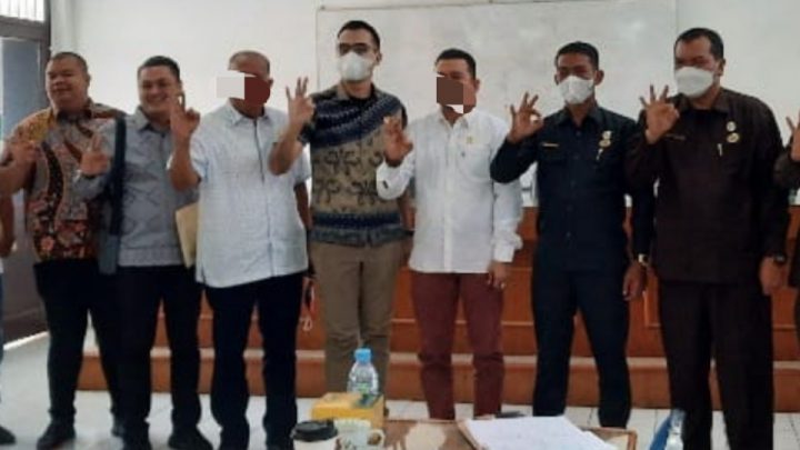 Komisi III Dorong PUD. Pasar Medan Lebih Inovatif Menarik Minat Pembeli 