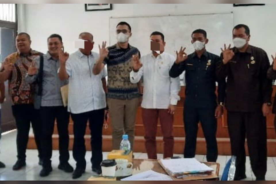 Komisi III Dorong PUD. Pasar Medan Lebih Inovatif Menarik Minat Pembeli 