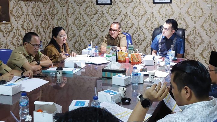 Komisi III Sedang Godok Perda Untuk Lindungi Pelaku UMKM