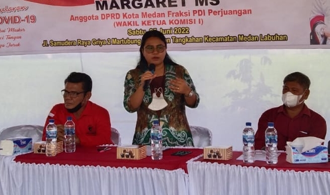 DPRD Dukung Upaya Pemko Medan Bantu Tumbuh Kembang Usaha Ekonomi Kreatif
