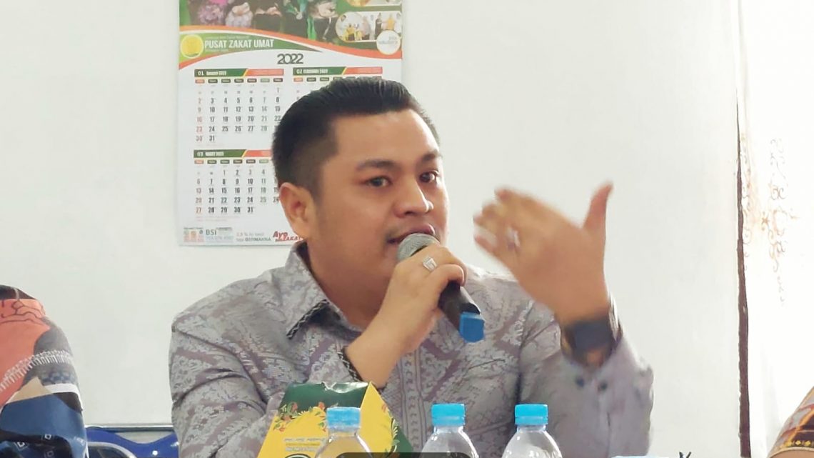 Dewan Nilai Capaian PAD Dari PPJ Belum Maksimal