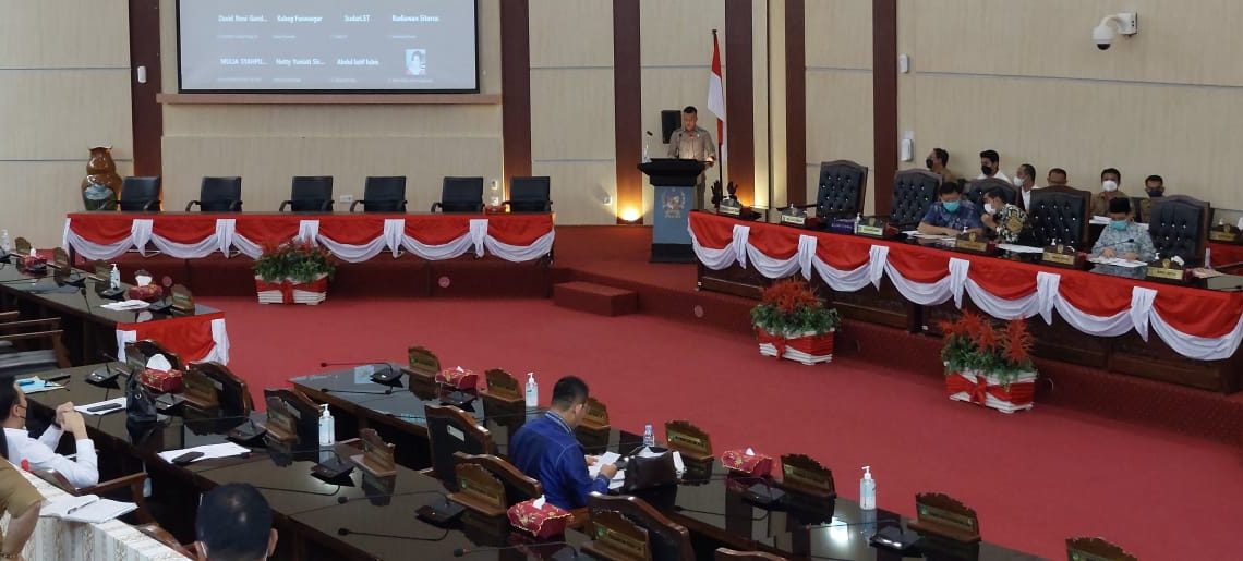 Seluruh OPD Pemko Medan Diminta Maksimal Serap Anggaran Seluruh OPD Pemko Medan Diminta Maksimal Serap Anggaran