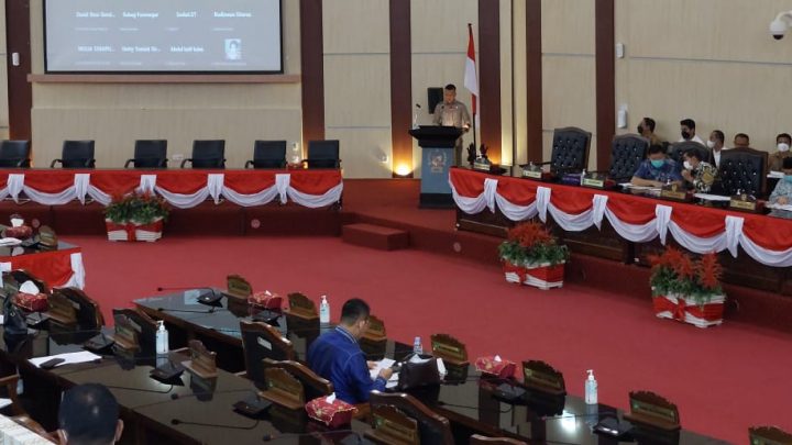 Seluruh OPD Pemko Medan Diminta Maksimal Serap Anggaran