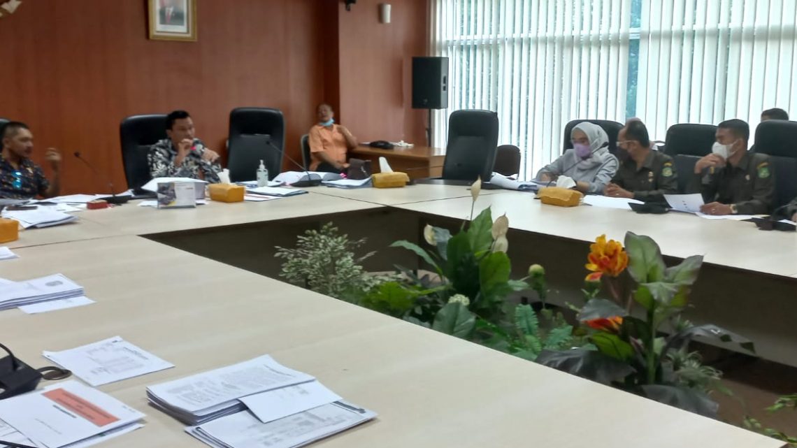 Pansus Minta PD. Pasar Medan Tingkatkan PAD Pansus Minta PD. Pasar Medan Tingkatkan PAD