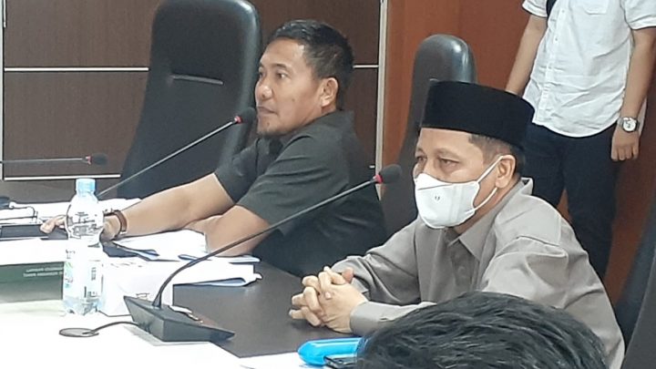 Pimpinan DPRD Medan Minta Pemko Jujur Perihal Data Kemiskinan