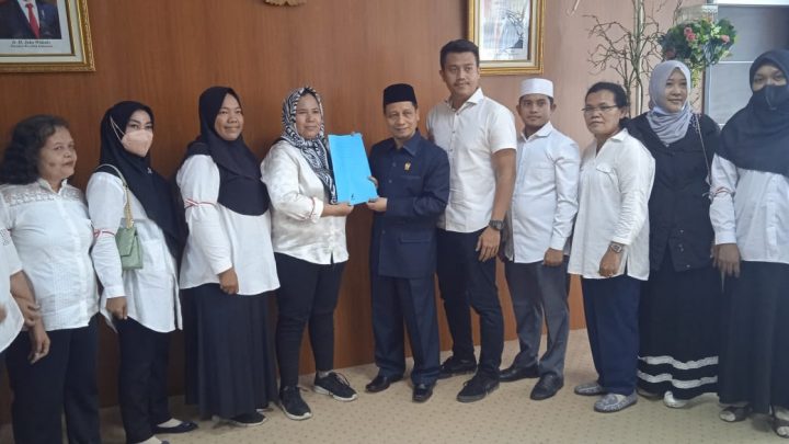 FGTT Ungkap Dugaan Ada “Guru Bodong” Lolos P3K di Medan