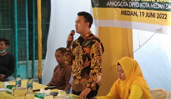 Masyarakat Pangkalan Mansyur Keluhkan Banjir