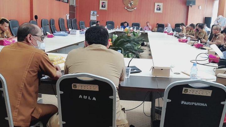 DPRD Medan Kritisi Minimnya Serapan Dana Kelurahan TA 2021