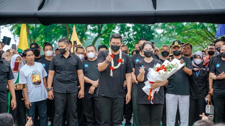 Bobby Nasution Ingin Pembelajaran di Luar Kelas Diperbanyak