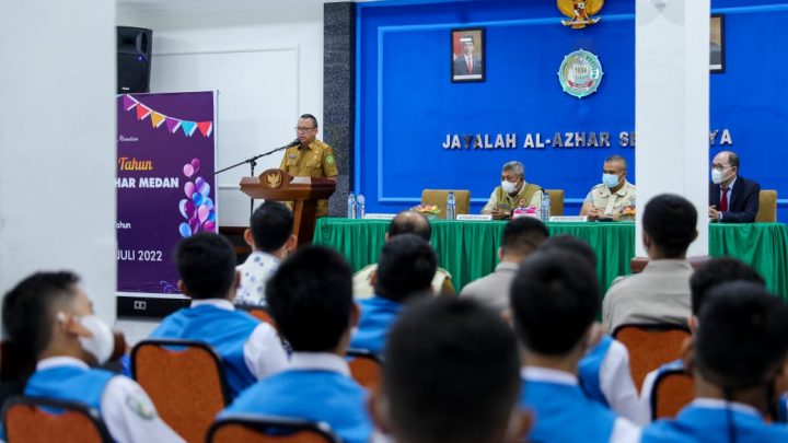 Pemko Medan Sosialisasi Penanggulangan Bencana Sejak Dini