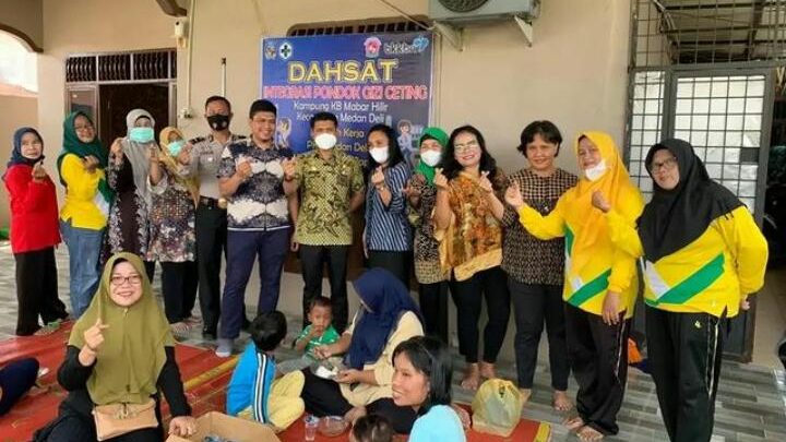 Bobby Nasution Prioritaskan Penanganan Stunting di Medan