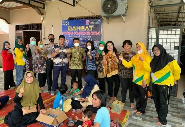 Bobby Nasution Prioritaskan Penanganan Stunting di Medan Bobby Nasution Prioritaskan Penanganan Stunting di Medan