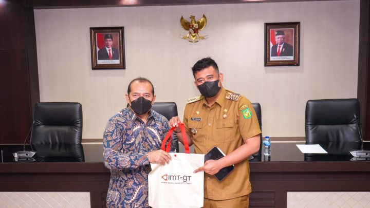 Medan akan Jadi Tuan Rumah Pelaksanaan 5th IMT-GT GCMC Meeting