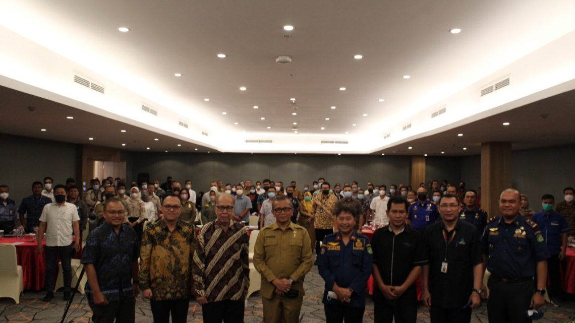 Pemko Medan Gelar Seminar Resiko Kebakaran Bangunan Tinggi dan Antisipasi Resiko