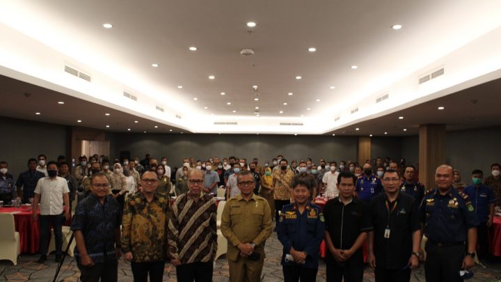 Pemko Medan Gelar Seminar Resiko Kebakaran Bangunan Tinggi dan Antisipasi Resiko