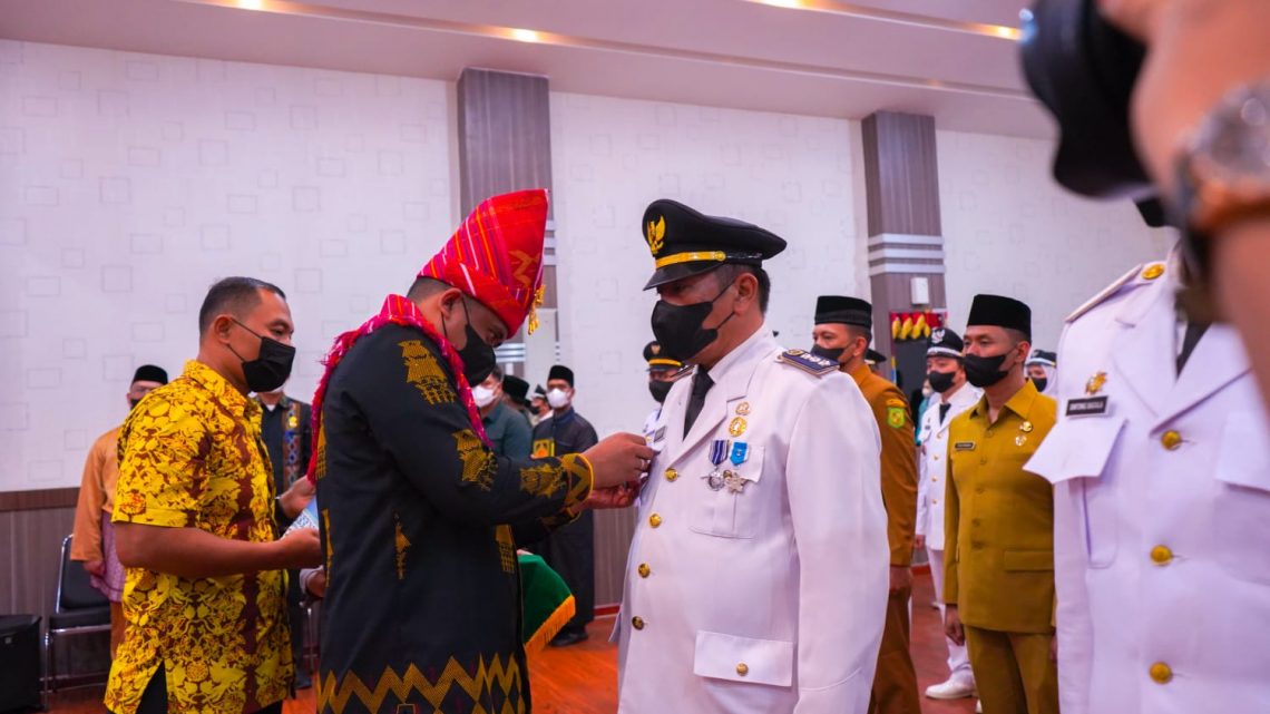 Bobby Nasution Minta Pejabat Pemko Medan Jangan Kecewakan Masyarakat