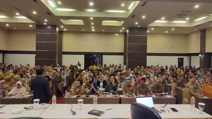 Disdik Medan Gelar Pelatihan Peningkatan Karakter Kepemimpinan