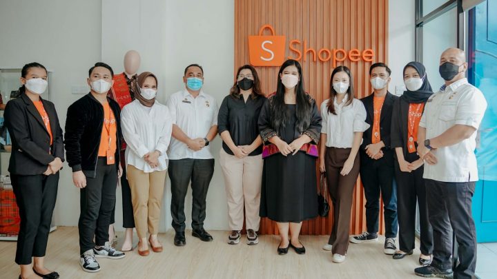 Ketua Dekranasda Harap Kampus UMKM Shopee Bantu Pelatihan Pelaku UMKM
