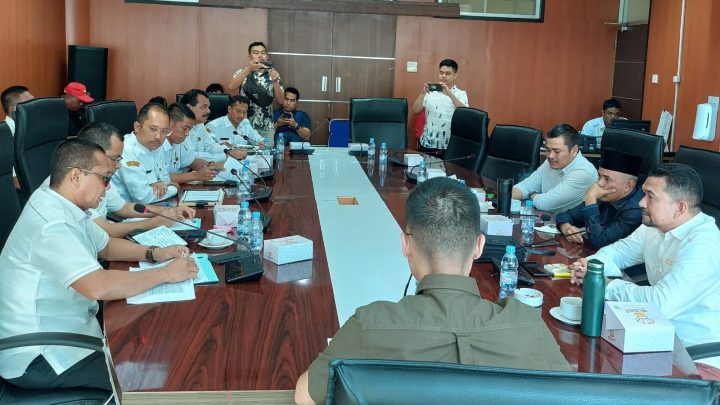 Komisi III Minta Pemko Antisipasi Inflasi Jelang Kenaikan Harga BBM 