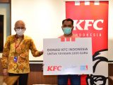 donasi KFC Indonesia