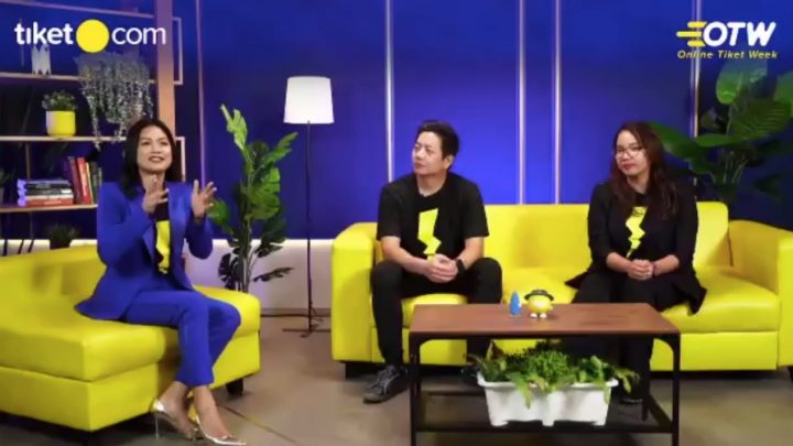 Liburan Akhir Tahun, tiket.com Siapkan OTW Diskon 50% Plus 20%