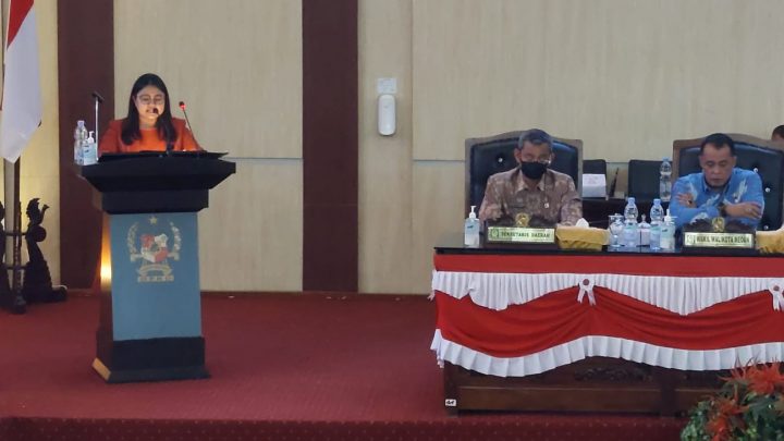F-PDIP Minta Walikota Konsisten Tegakkan Disipilin Nakes di Rumahsakit dan Puskesmas