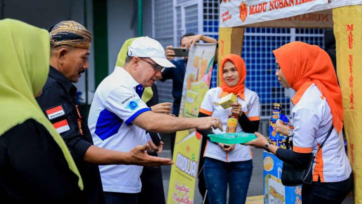 Pemko Medan Dukung Bazar UMKM Agar Naik Kelas