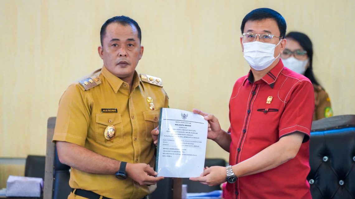 Pemko Medan Sudah Terapkan Inovasi di Bidang Pelayanan Administrasi Pemerintahan