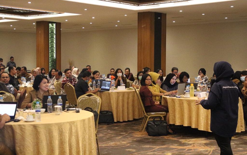 Pemko Medan Kirim 10 Peserta Ikuti Bimtek Implementasi E-Arsip Terintegrasi