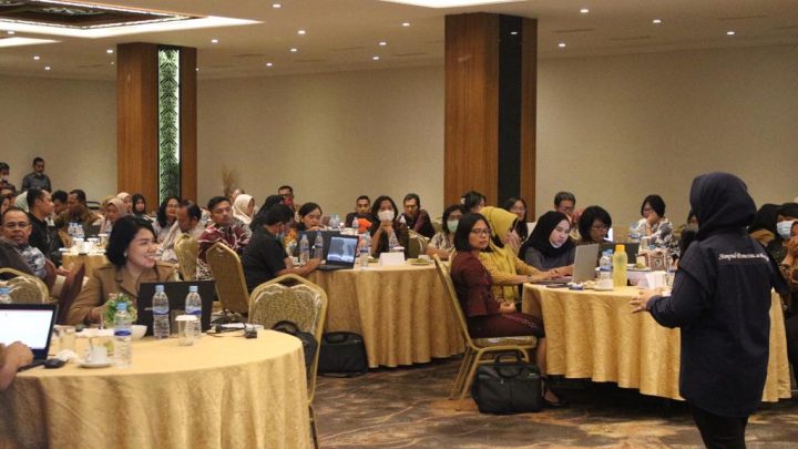 Pemko Medan Kirim 10 Peserta Ikuti Bimtek Implementasi E-Arsip Terintegrasi
