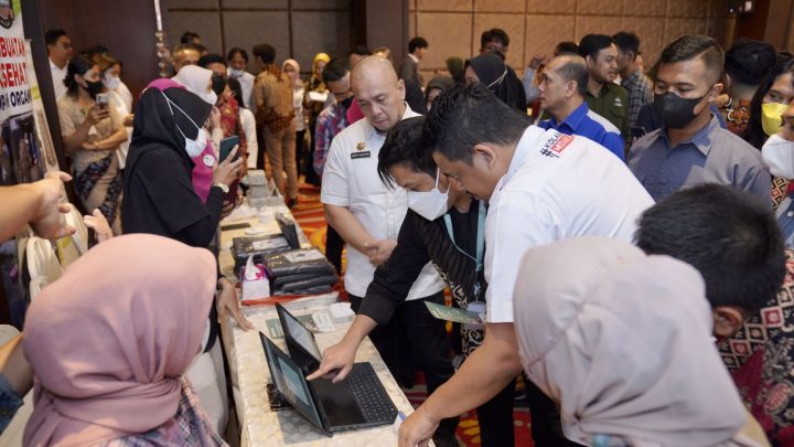 Wali Kota Medan Dorong Dinas PMPTSP Jaring Investasi untuk Percepatan Pembangunan