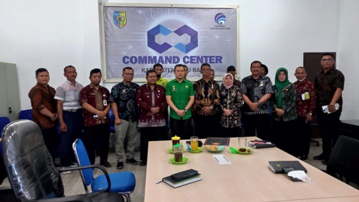 Pemko Medan Jajaki Kerjasama Dengan Pemkab Batubara untuk Penuhi Kebutuhan Cabai Bagi Warga Medan