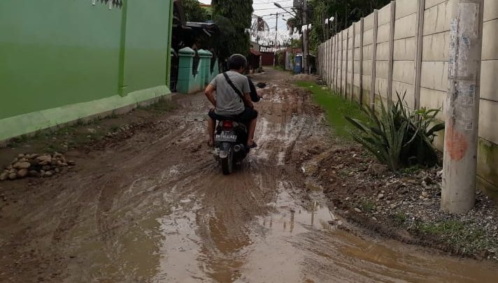 Tak Ada IMB, Stop Pembangunan Rumah Makan Bali di Marelan 