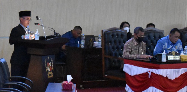 F-PKS Soroti Program E-Parking dan Capaian PBB Tahun 2022
