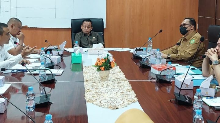 Dewan: Hilangkan Kesan Berobat Ke RS. Pirngadi Pulang Jadi Mayat