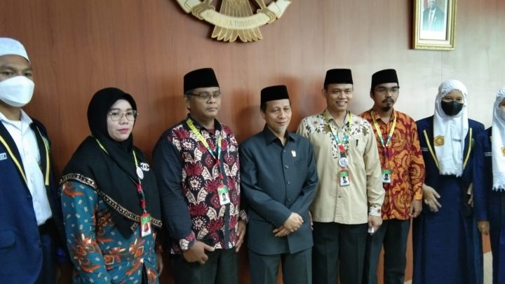 Lulusan Sekolah Islam Harus Bisa Ciptakan Calon Pemimpin Bangsa
