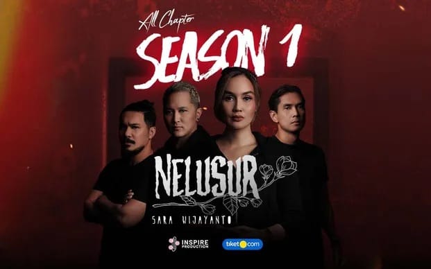 Merayakan Halloween, tiket.com Siapkan Kostum dan Kegiatan Bertema Horor Seru