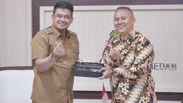 Bobby Nasution Apresiasi Digelarnya Festival Pasar Senyum