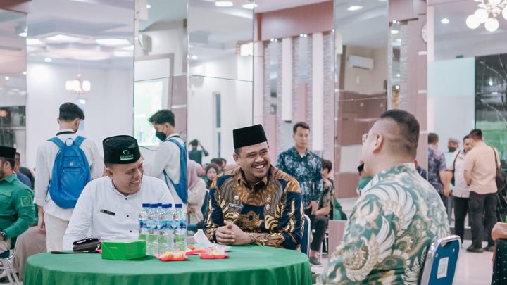 Bobby Nasution Ajak HIMMAH Medan Kolaborasi untuk Masyarakat