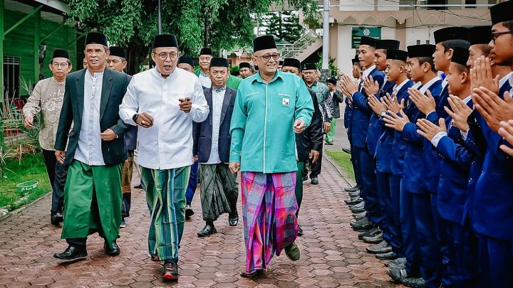 Aulia Rachman Minta Peran Santri Harus Ditingkatkan
