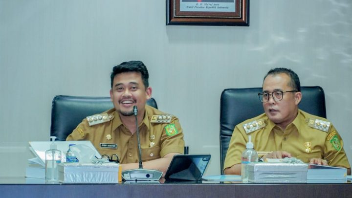 Minimalisir Stunting, Pemko Medan Kolaborasi dengan Kodim 0201/Medan