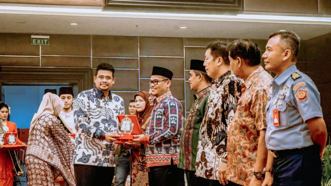 Bobby Nasution Ajak Koperasi Berperan Antisipasi Kemungkinan Krisis Ekonomi 2023 Bobby Nasution Ajak Koperasi Berperan Antisipasi Kemungkinan Krisis Ekonomi 2023