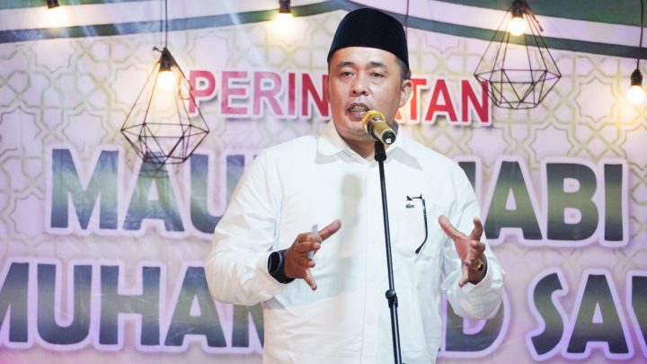 Aulia Rachman Ajak Masyarakat Dukung Pendataan Pemko Medan